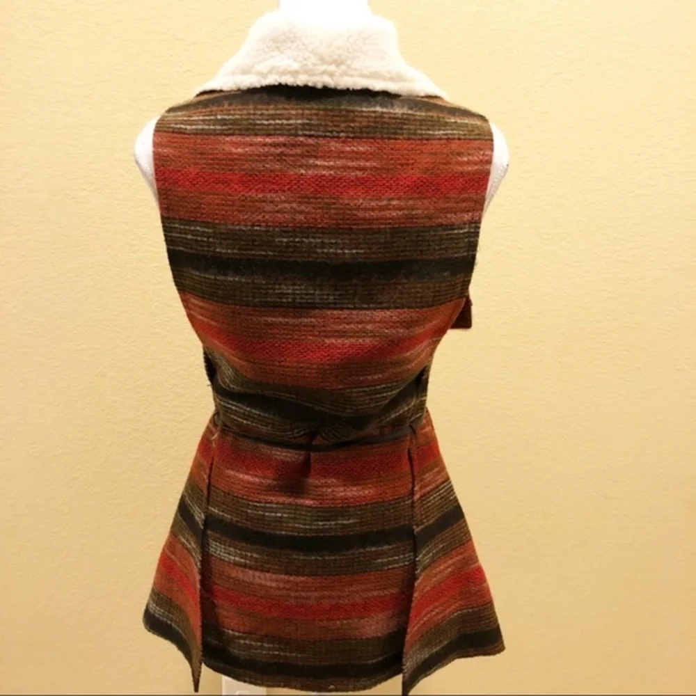 Jolt Sherpa sweater cardigan ⬅️ - Picture 6 of 8